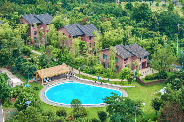 Pool, Haiyang Village Wildwood Resort Wuhan, Wuhan