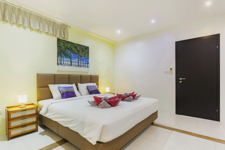 Room 5, 1 Bedroom Beach Villa Apartment, Koh Chang