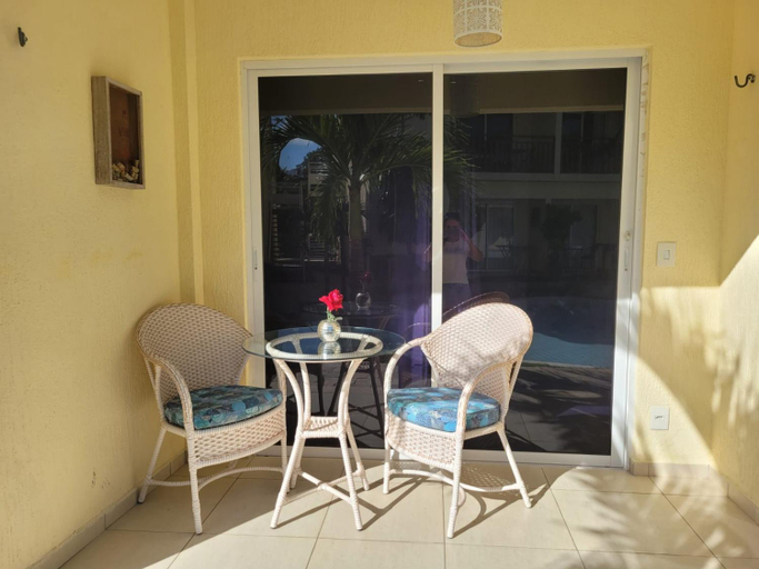 Balcony/terrace, Pipa Solar Agua - Vista Piscina, Tibau do Sul