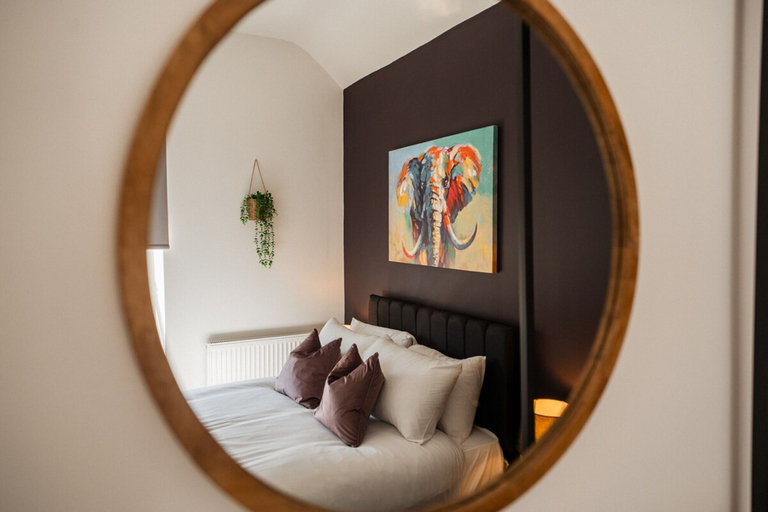 Room 2, The Cockton Quarters Horizon Stays, Durham