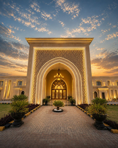 Exterior 4, Arena By Pearl Continental, Multan
