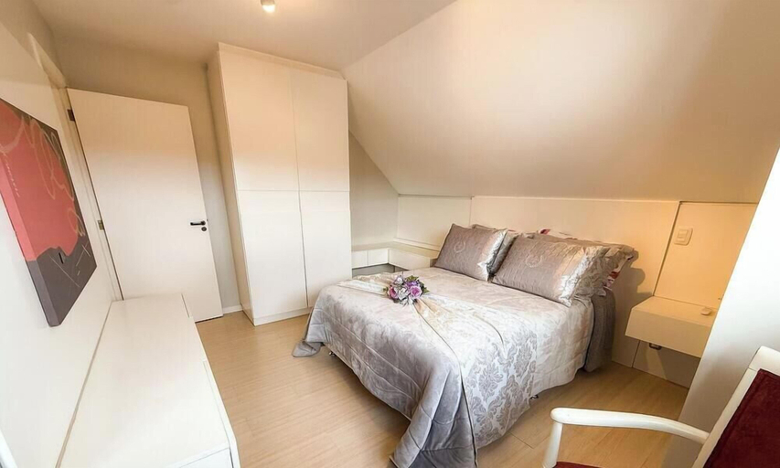 Room 3, ASA Duplex Premium 4 QT Perto da Rua Coberta, Gramado