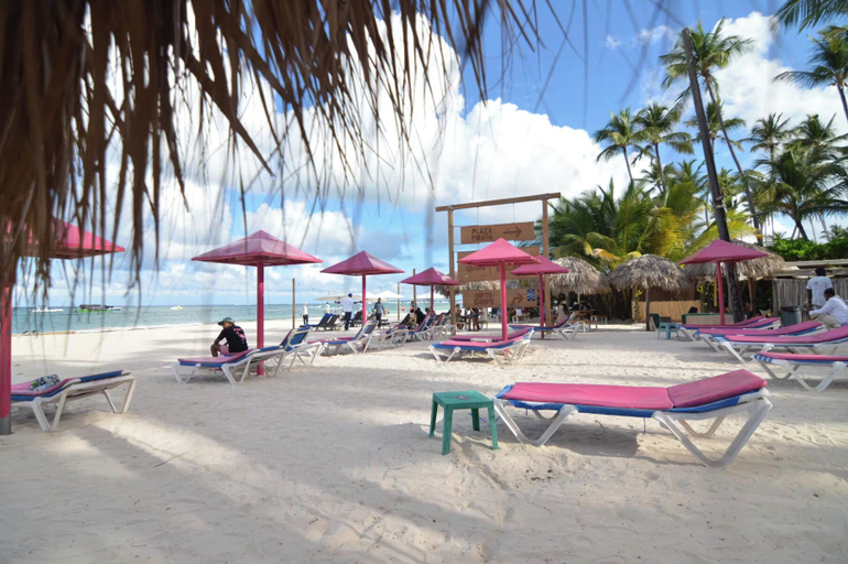 Beach 5, CARIBBEAN DREAMS at SOL CARIBE, Salvaleon de Higuey