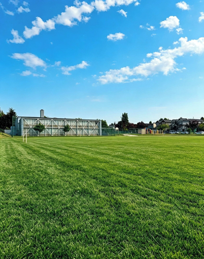 Sport court, Lovely Home in Vancouver, Greater Vancouver