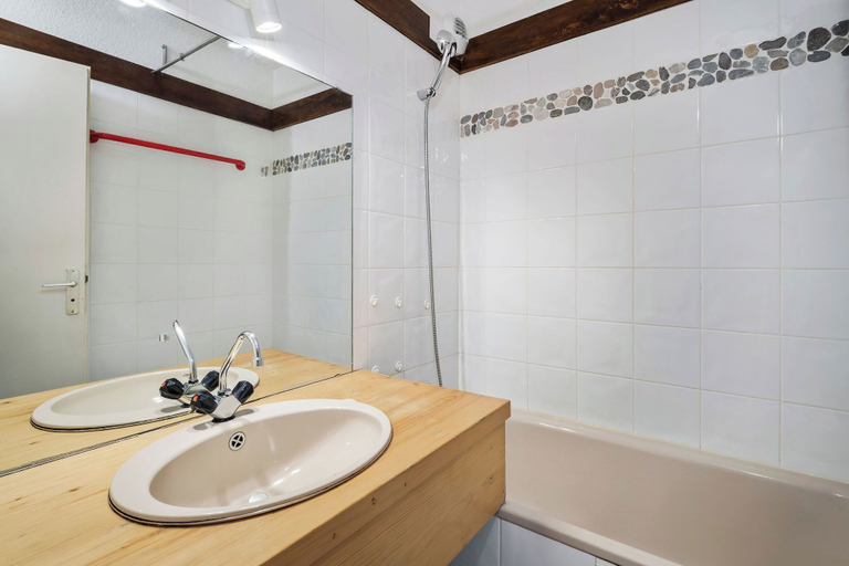 Bathroom, Résidence les Eterlous, Savoie