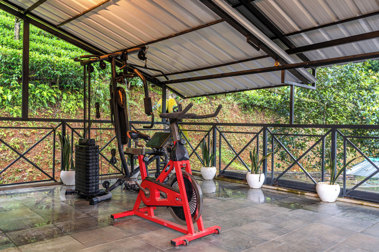 Fitness facility 2, ELIVAAS Signature Kavyath Valley Villa, Idukki