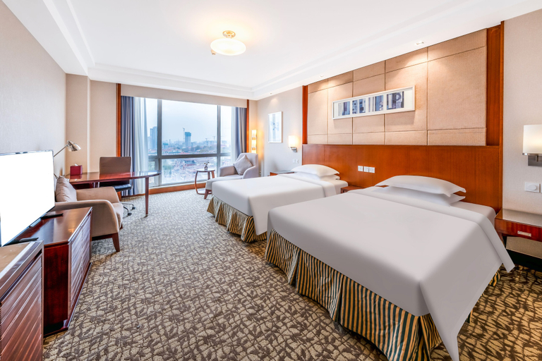 Room 4, Beijing Meida Hotel, Beijing
