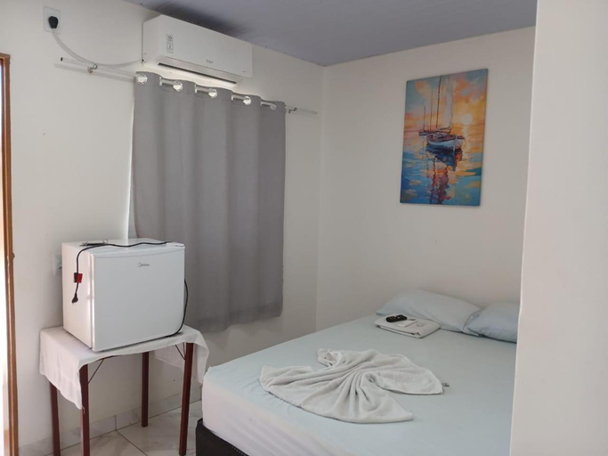 Bedroom 4, Hotel DuNIL, Araguaína