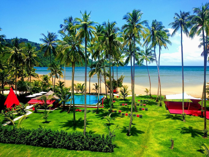 Pool 5, #1122 Siam Royal View Beachfront Studio Apartment, Koh Chang