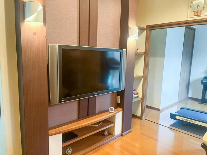 Television, EL BOSQUE, Oyama