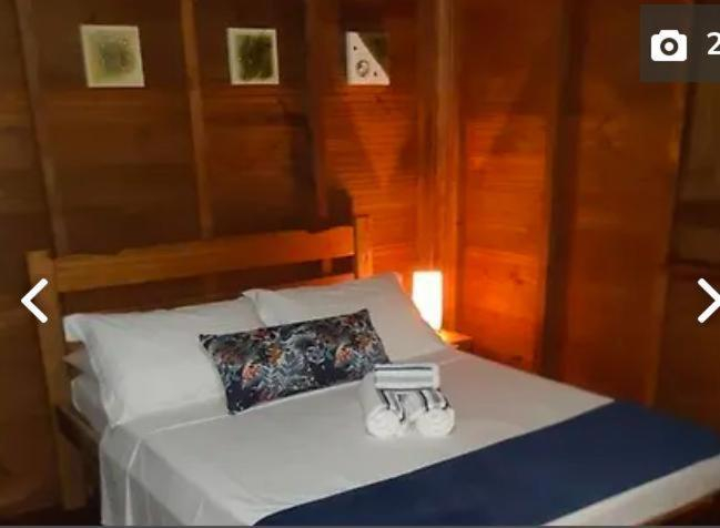 Bedroom 2, Pousada Recanto Afetivo, Parati