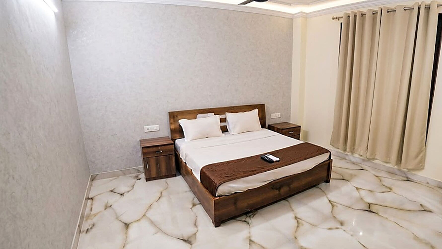 Room 3, The Elite Inn Lucknow, Lucknow