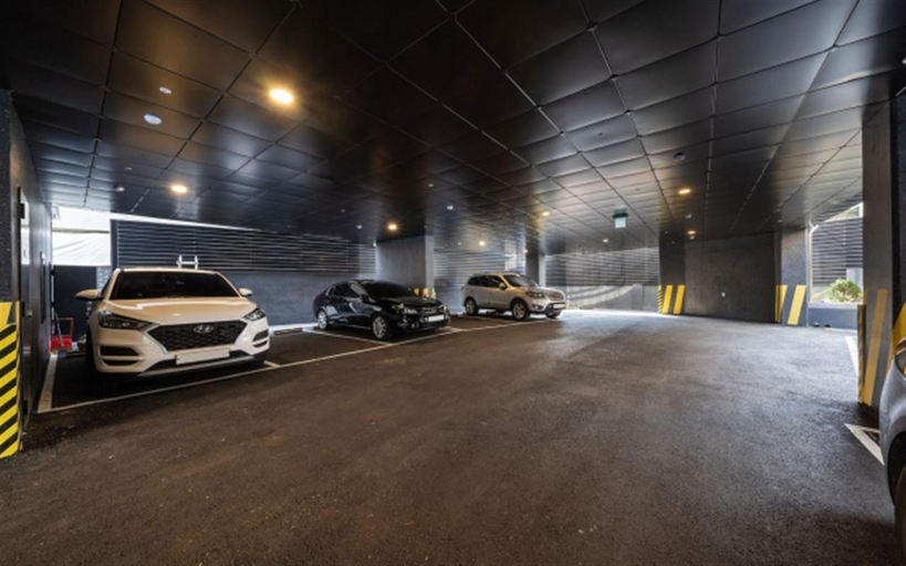 Parking lot 2, Pyeongtaek Hotel 5, Pyeongtaek