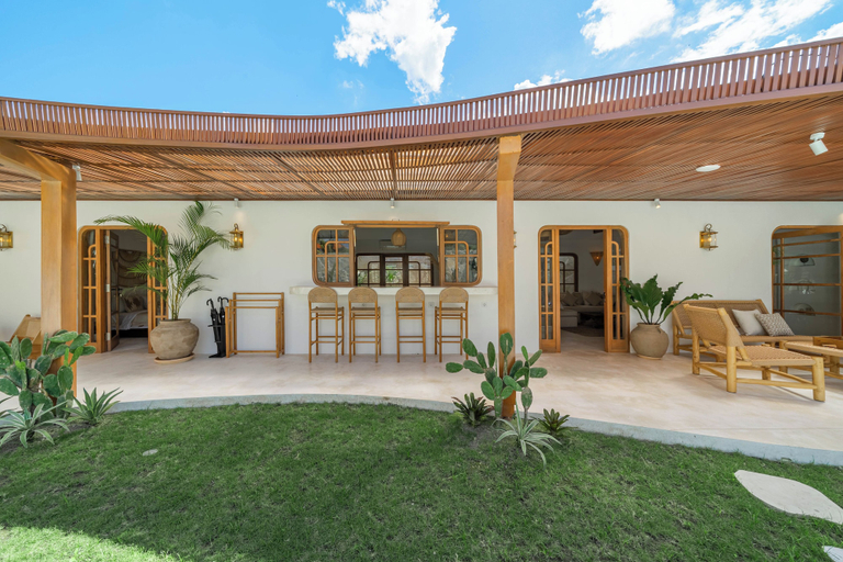 Terrace/patio 4, Villa Philou, Badung