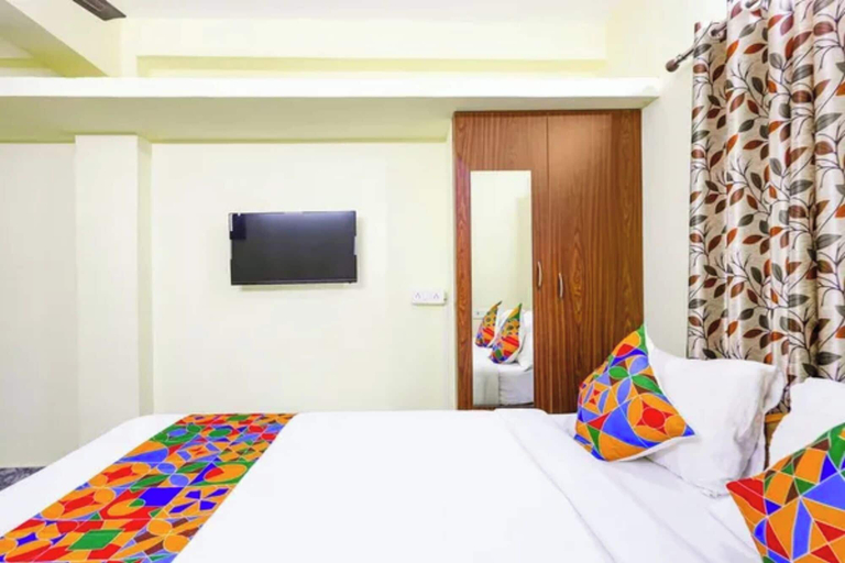 Room 5, Fabhotel Srinivasa Residency Sithalapakkam, Kancheepuram