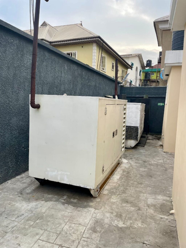 Property grounds 5, RT24 Hotel, Ikeja