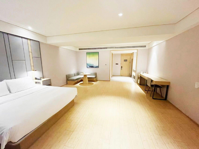 Bedroom 2, Ji Hotel Huaian Suning Plaza, Huai'an