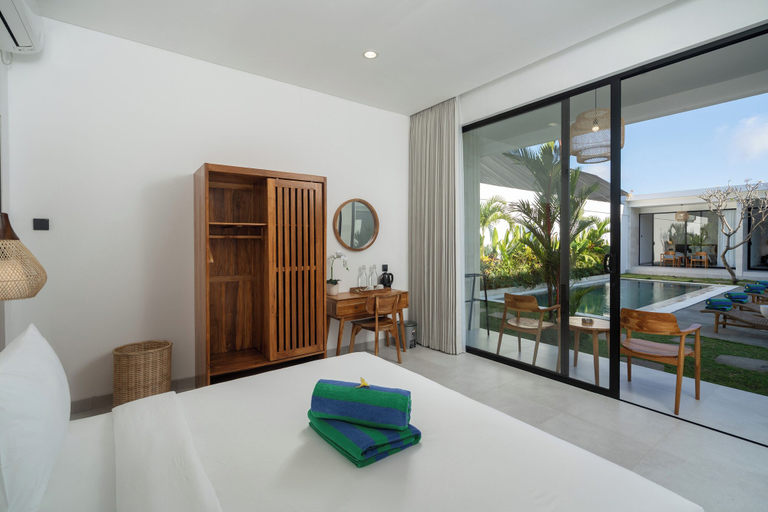 Room 5, Kubu Kaca Cottage, Badung