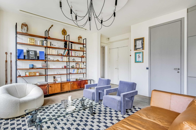 2, Design Apartment 1BR/4P - Le Marais, Paris