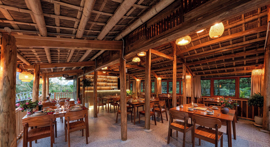 Dining 5, The Boi Heritage Tam Coc, Hoa Lư
