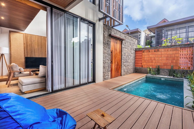 Pool 2, Kanasu Villa by Exotic Bali Properties, Badung