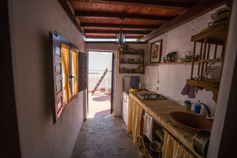 Interior 4, La Casa del Cura 1935, Sevilla