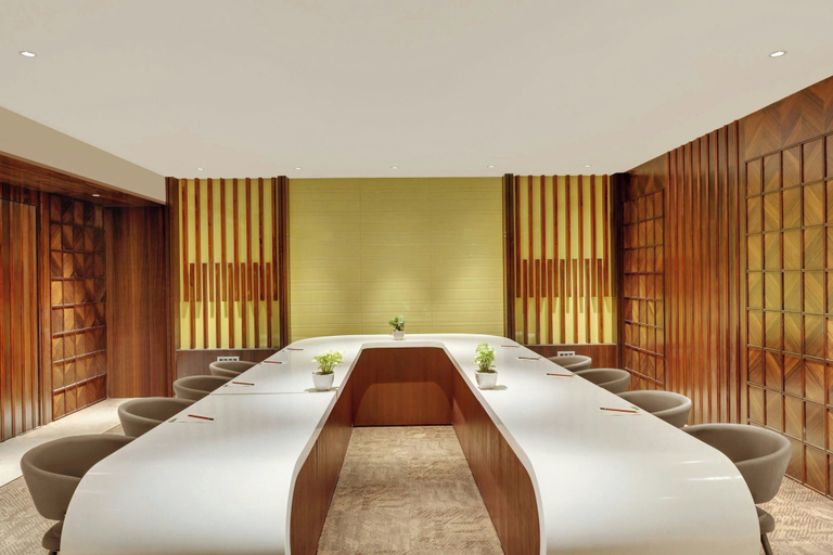 Meeting facility 5, Crescent The Fern Budhni, Series by Marriott, Sehore