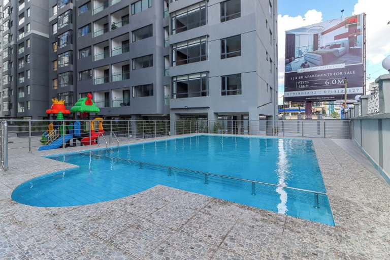 Pool 3, Staroot - The City Elegance, Dagoretti North