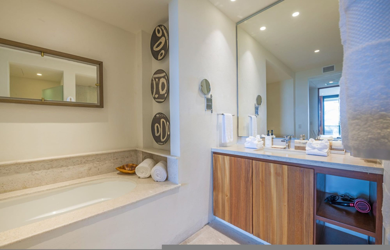Room 4, Condo Aries 3BD - Marietas Punta Mita, Compostela