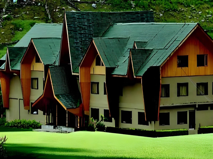 Exterior view 4, Hotel Tranquil Retreat, Ganderbal