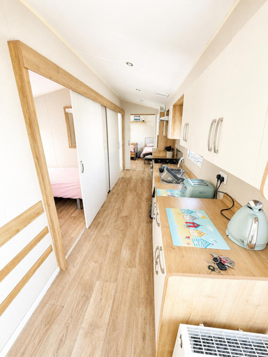 Room 4, Disability Adapted 6 Berth Caravan Designed for Comfort, Accessibility & Independence, Lincolnshire