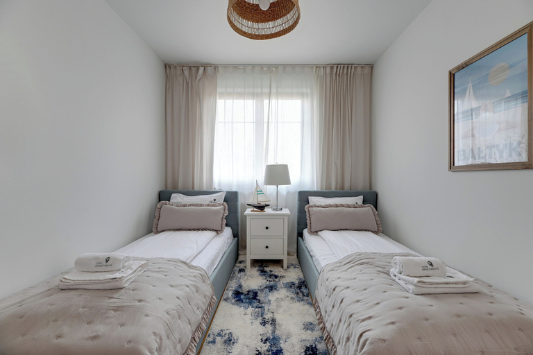Room 5, Amalfi - Quiet Family Stay Sopot, Sopot