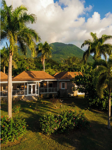 Exterior 5, Palm Garden Nevis