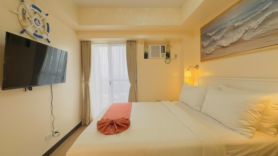 Bedroom 3, The Celandine, Quezon City