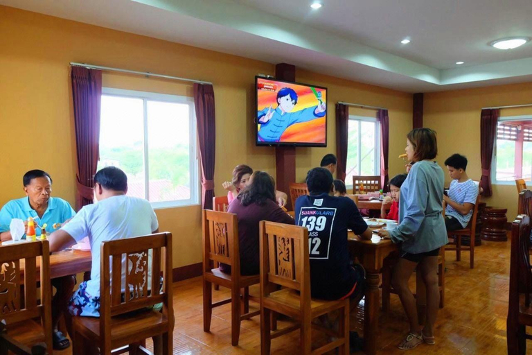 Food & Drinks 4, Khwanruen Fishing Resort, Ban Chang