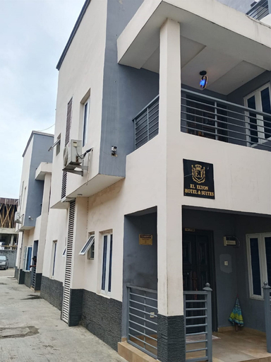 Exterior & Views 2, El Elyon Hotel and Suites, Mushin