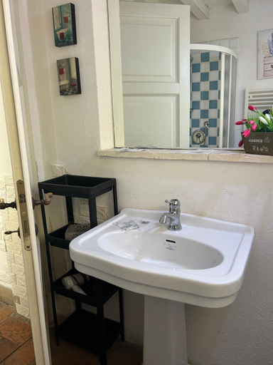 Bathroom 2, Il Giardino Segreto B&B, Pisa