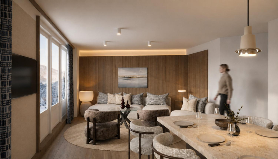 Others 4, Residence Palafour - Appartements « Palafour Lodges» MAE-0154, Savoie