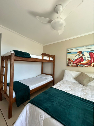 Room 2, Villaggio Búzios Pousada Geribá, Armação dos Búzios