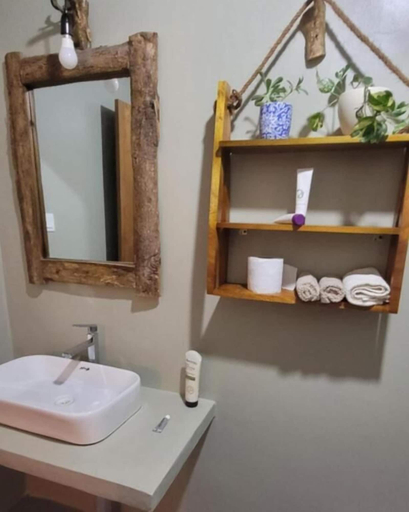 Bathroom 4, Thepu Villa Biophilic Wellness Sanctuary, Poojapitiya