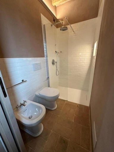 Bathroom 5, Casa Tarabuso B&B, Reggio Nell'Emilia