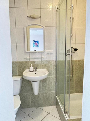 Bathroom 3, Holiday Home in Miedzywodzie Near Sandy Beach, Kamień