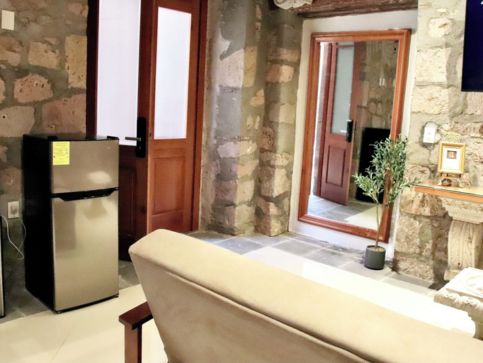 Living area 4, Casa Serdán Suites & Events, Morelia