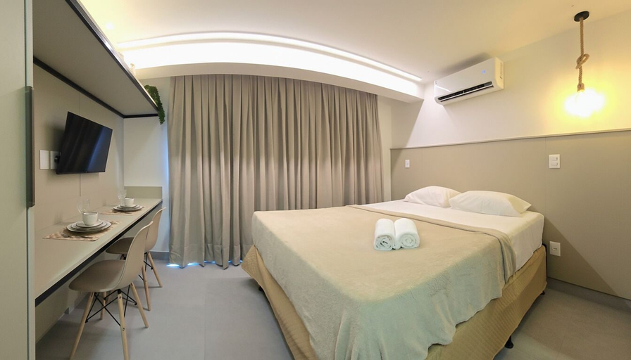 Room 5, Restinga By Hosppedar, João Pessoa