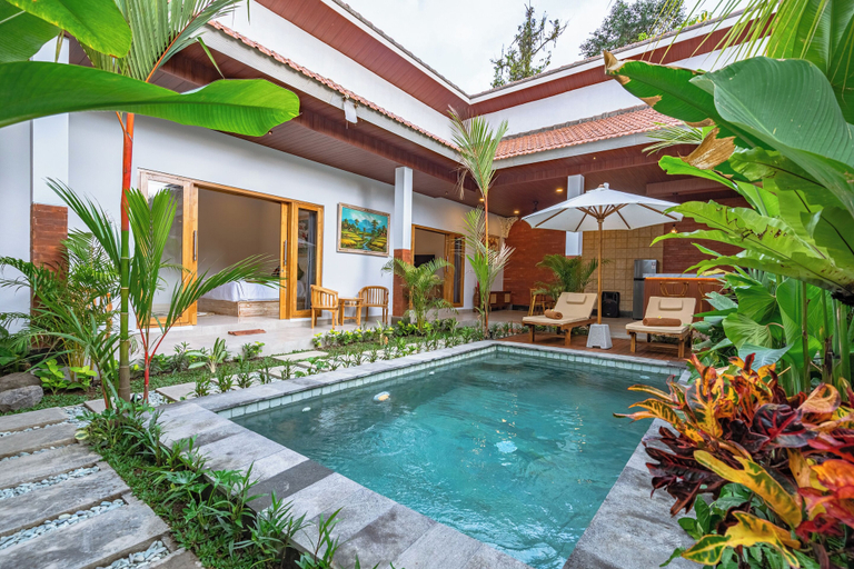 Room 4, One Villa Ubud by Sidhi Experiences, Gianyar