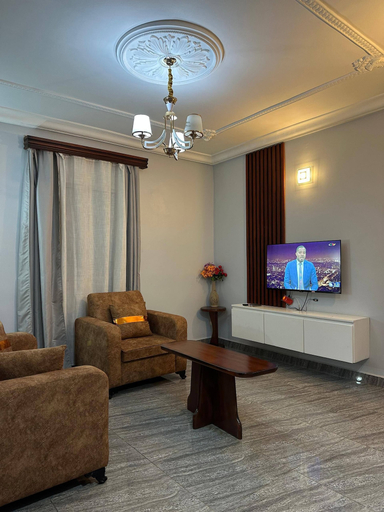 Living area 3, Fokam Hôtel, Mfoundi
