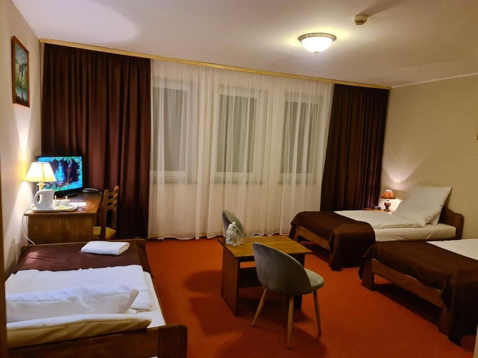 Room 2, Hotel Metro, Kłodzko