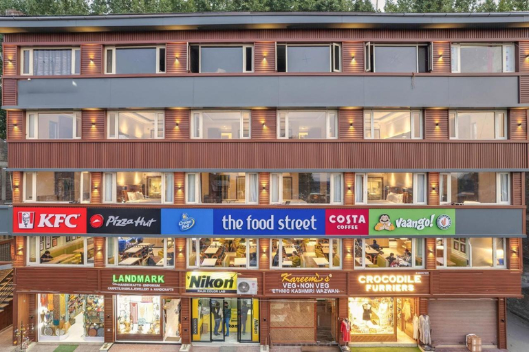 3, Hotel 11 Boulevard - Dal Lake View Srinagar, Srinagar