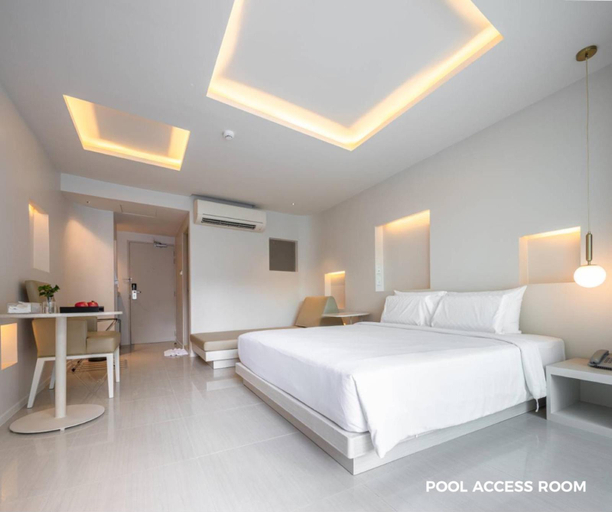 Bedroom 3, Prima Hotel Pattaya, Pattaya