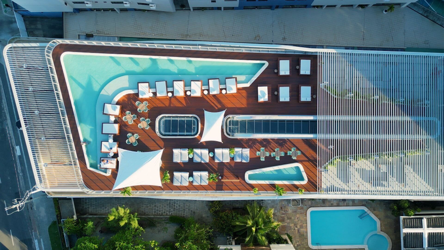 Exterior & Views, Setai Yacht S4- By Almare Flats, João Pessoa